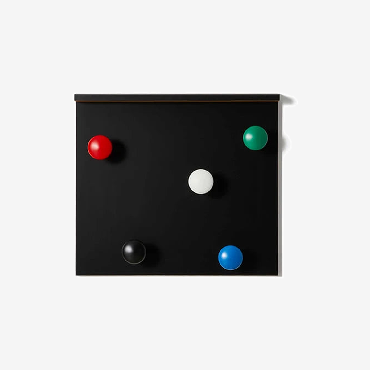 LC17 Coat Rack, Unitè de Camping, Roquebrune-Cap-Martint