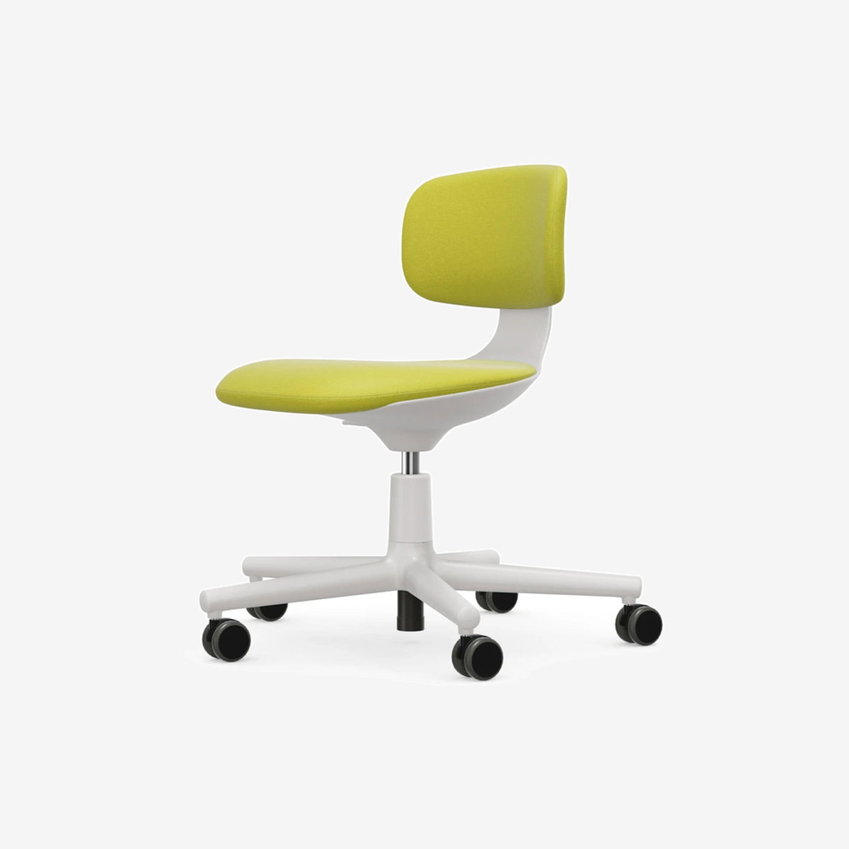 Rookie Yellow-Pastel Green Base Soft Grey
