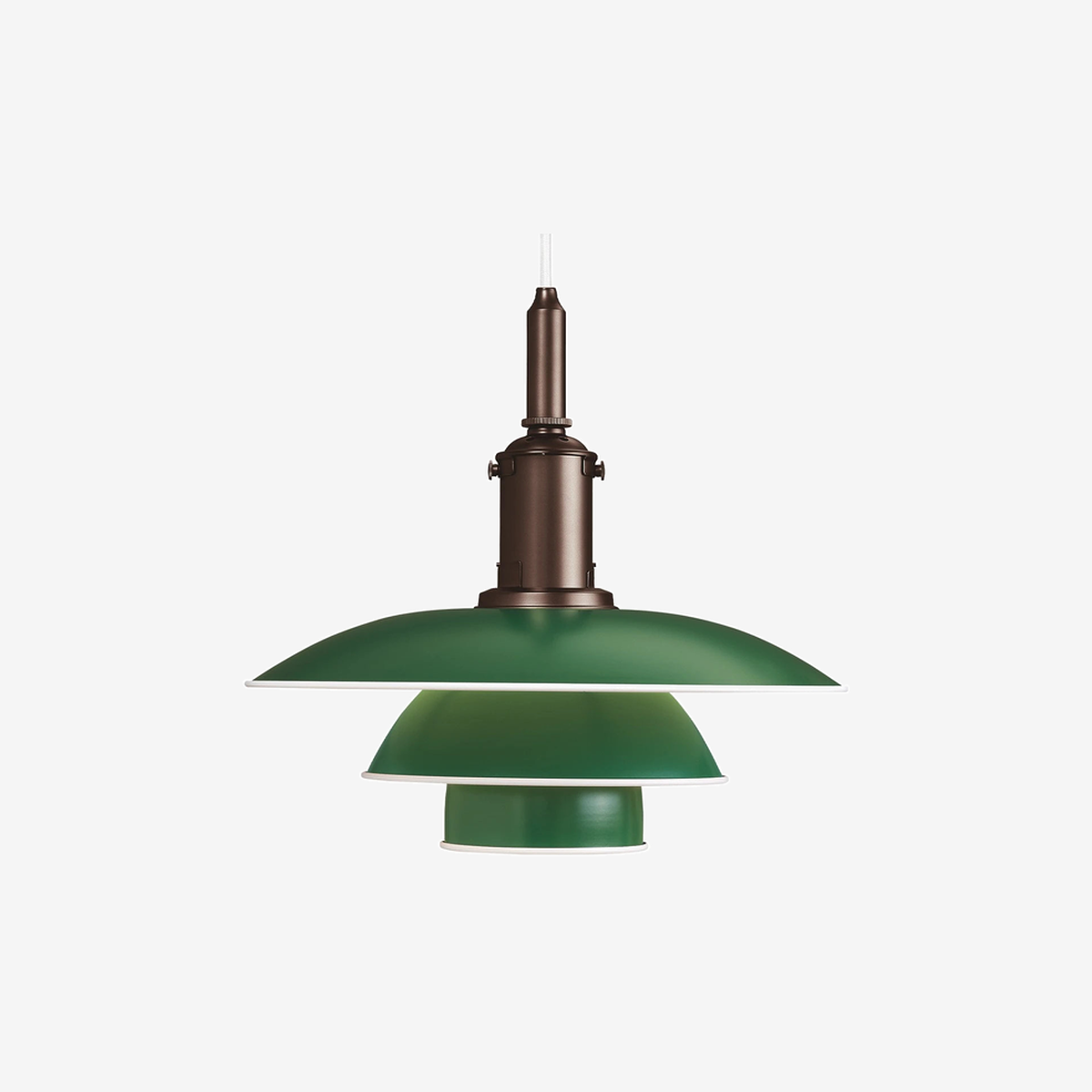 PH 3½-3 Pendant Green