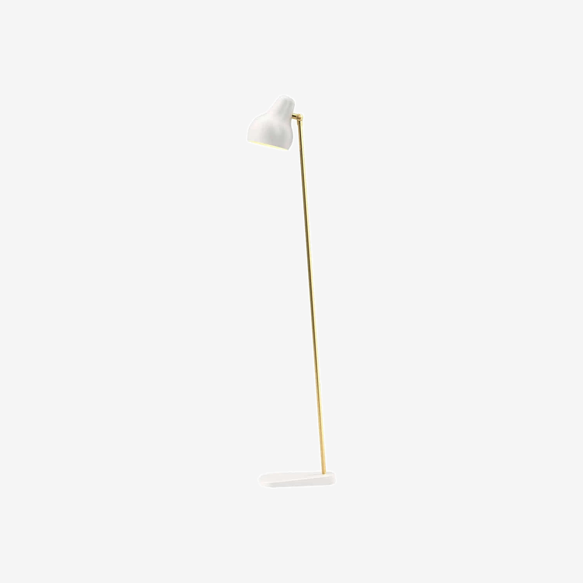 VL 38 Floor White