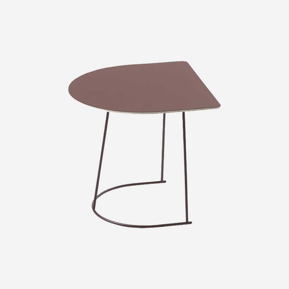 Airy Coffee Table Half Plum