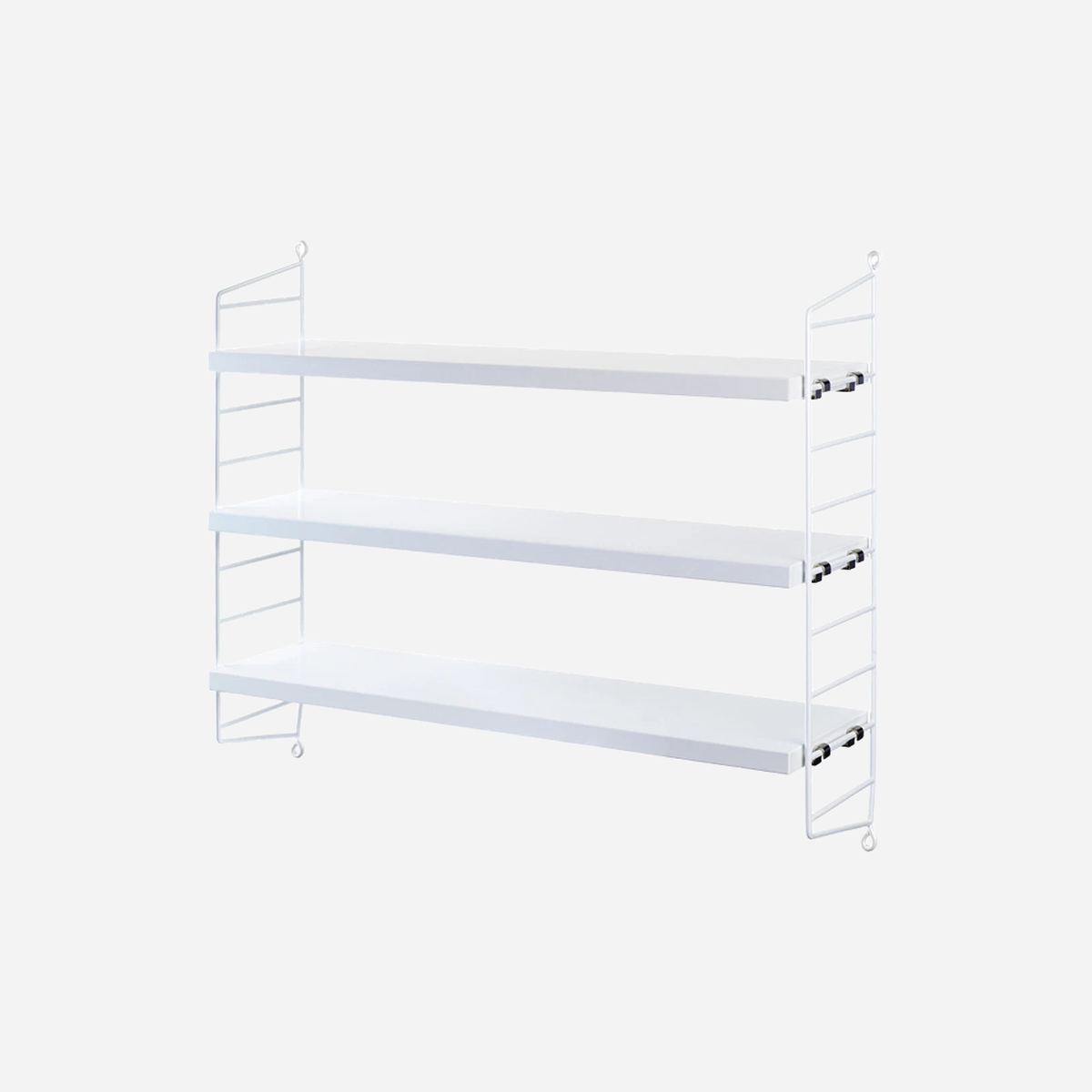 String Pocket White