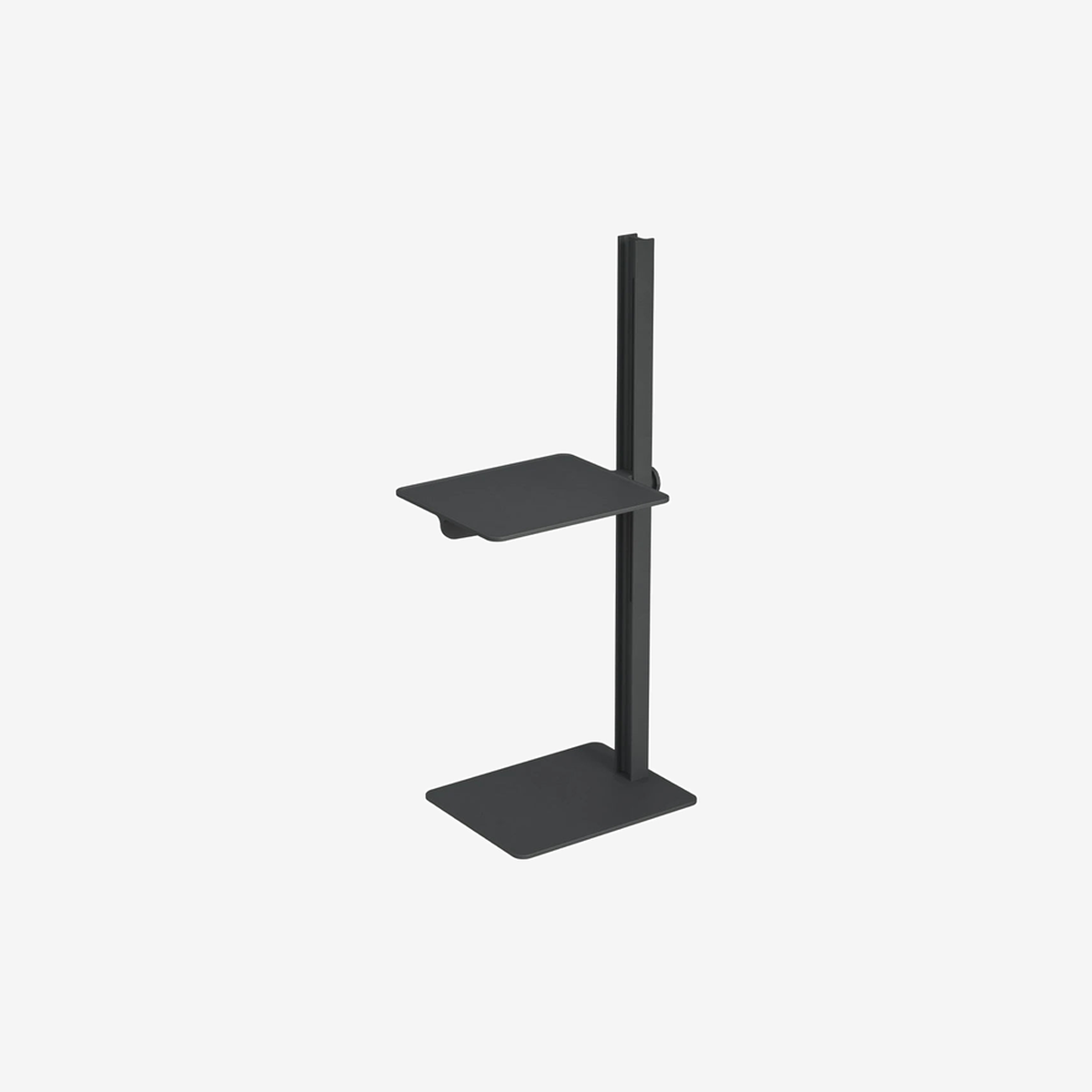 Museum Side Table Black