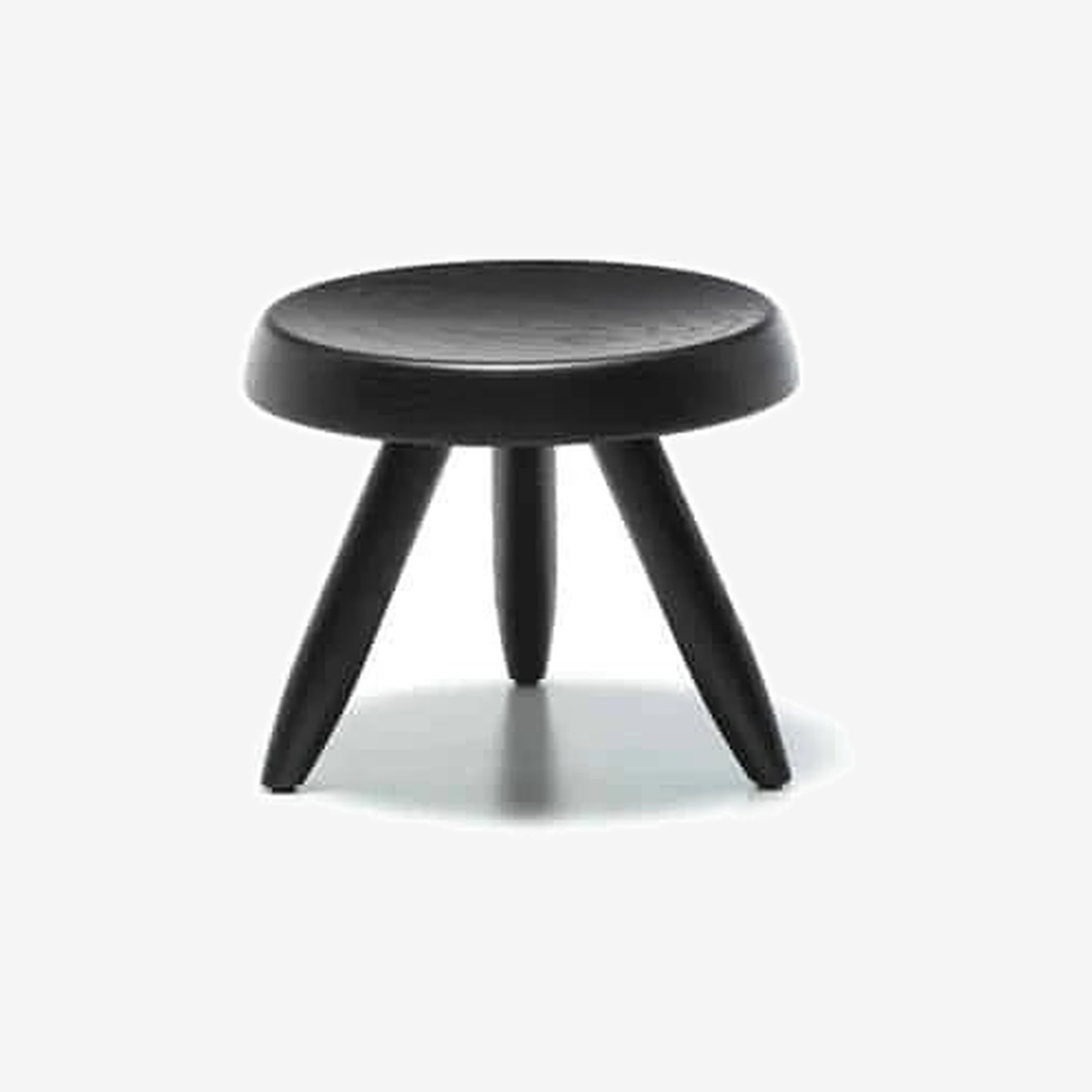 Tabouret Berger (Black)