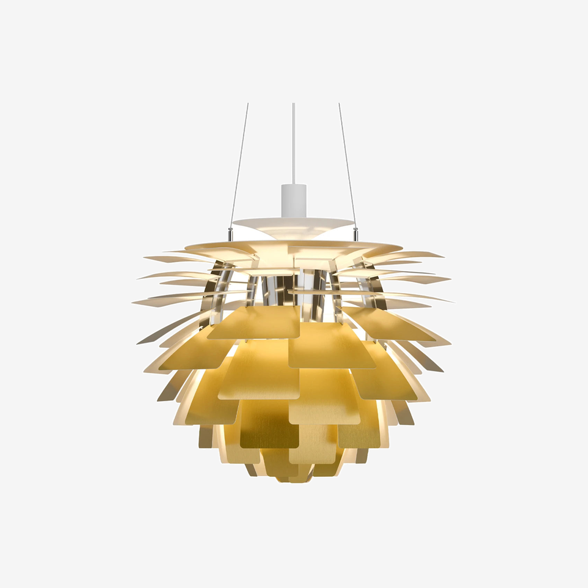 PH Artichoke Brass