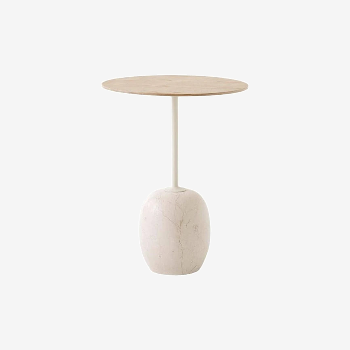 Lato LN8 Oak Side Table