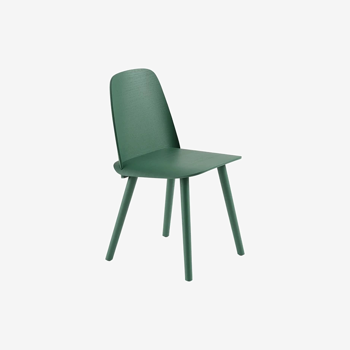 Nerd Chair Green