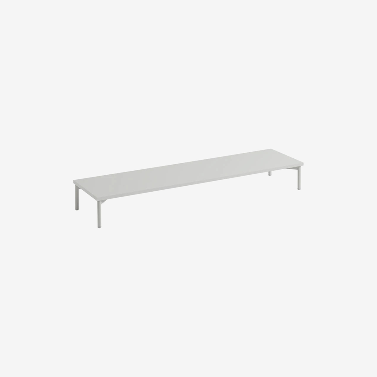 STACKED PODIUM (w.TUBE BASE) MOD.3 GREY