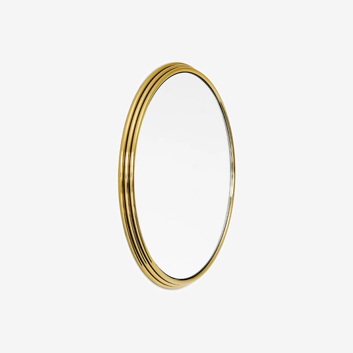 Sillon Mirror SH4 Ø46 Brass