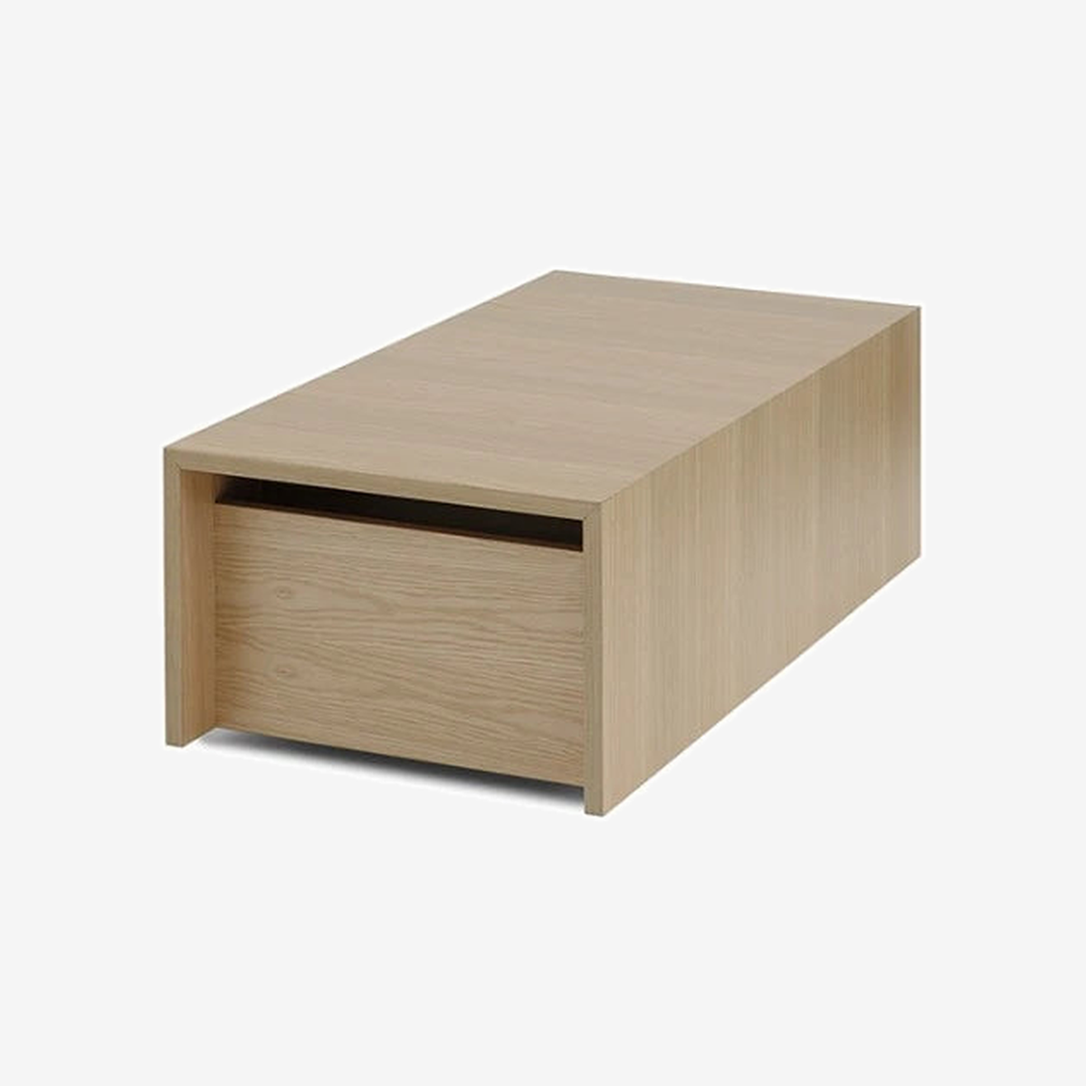Connect Modular Sofa Table 46 Oak