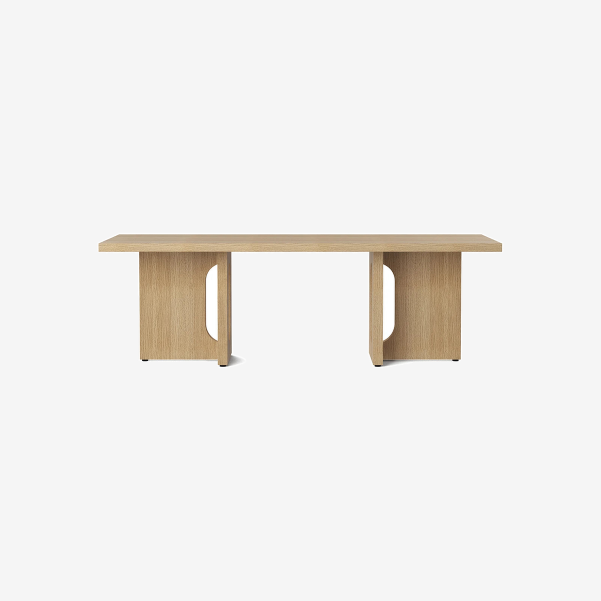 Androgyne Lounge Table (Natural Oak)