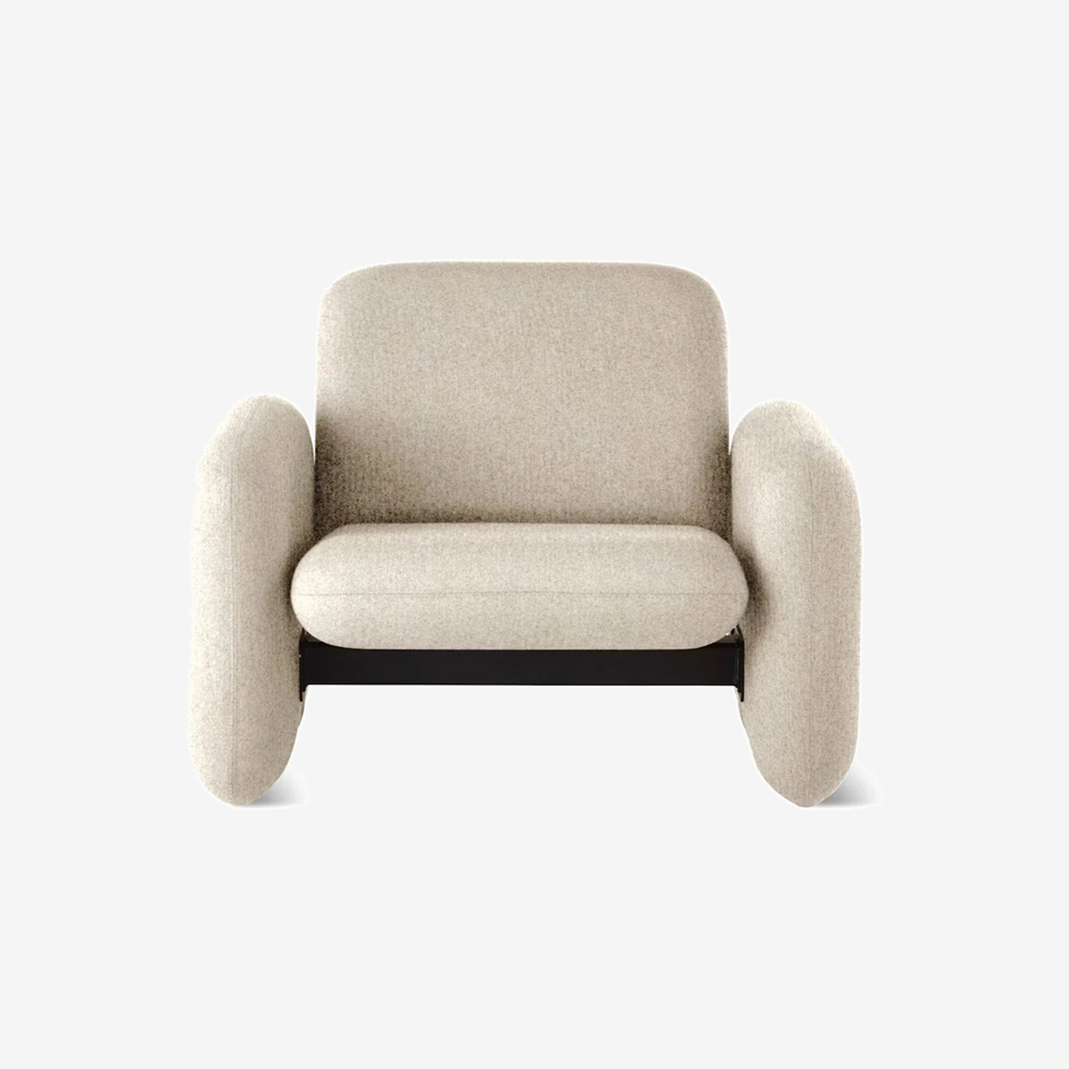 Wilkes Modular Sofa Group Chair - Patisserie