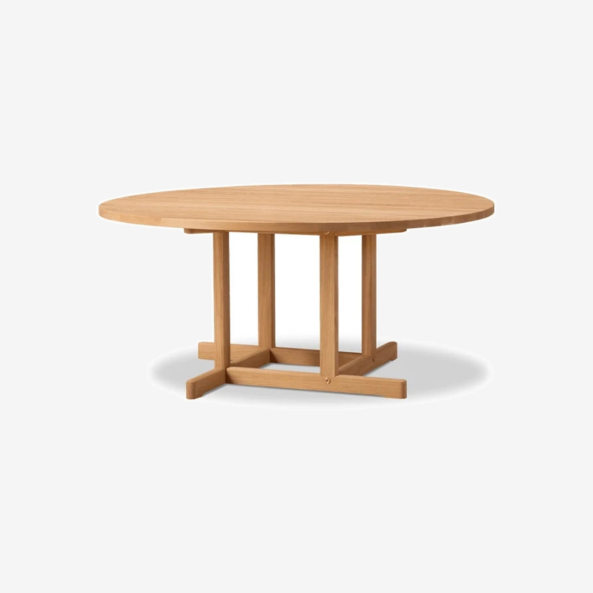 BM80 Mogensen Coffee Table 5272 Oak Oil