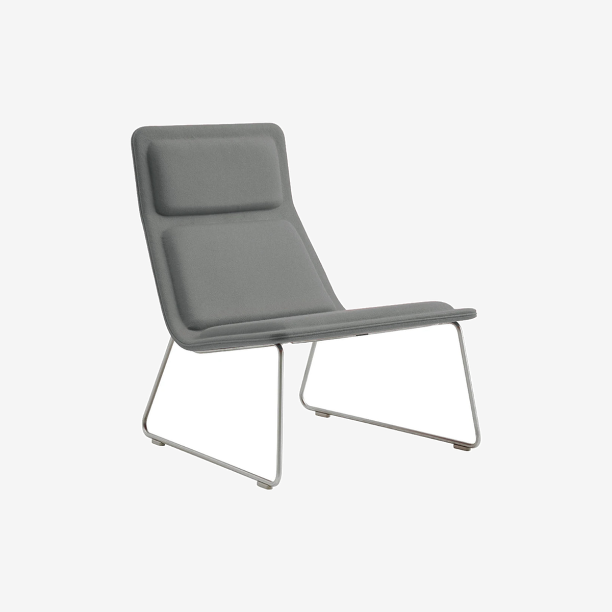 Low Pad Small armchair High panno 466