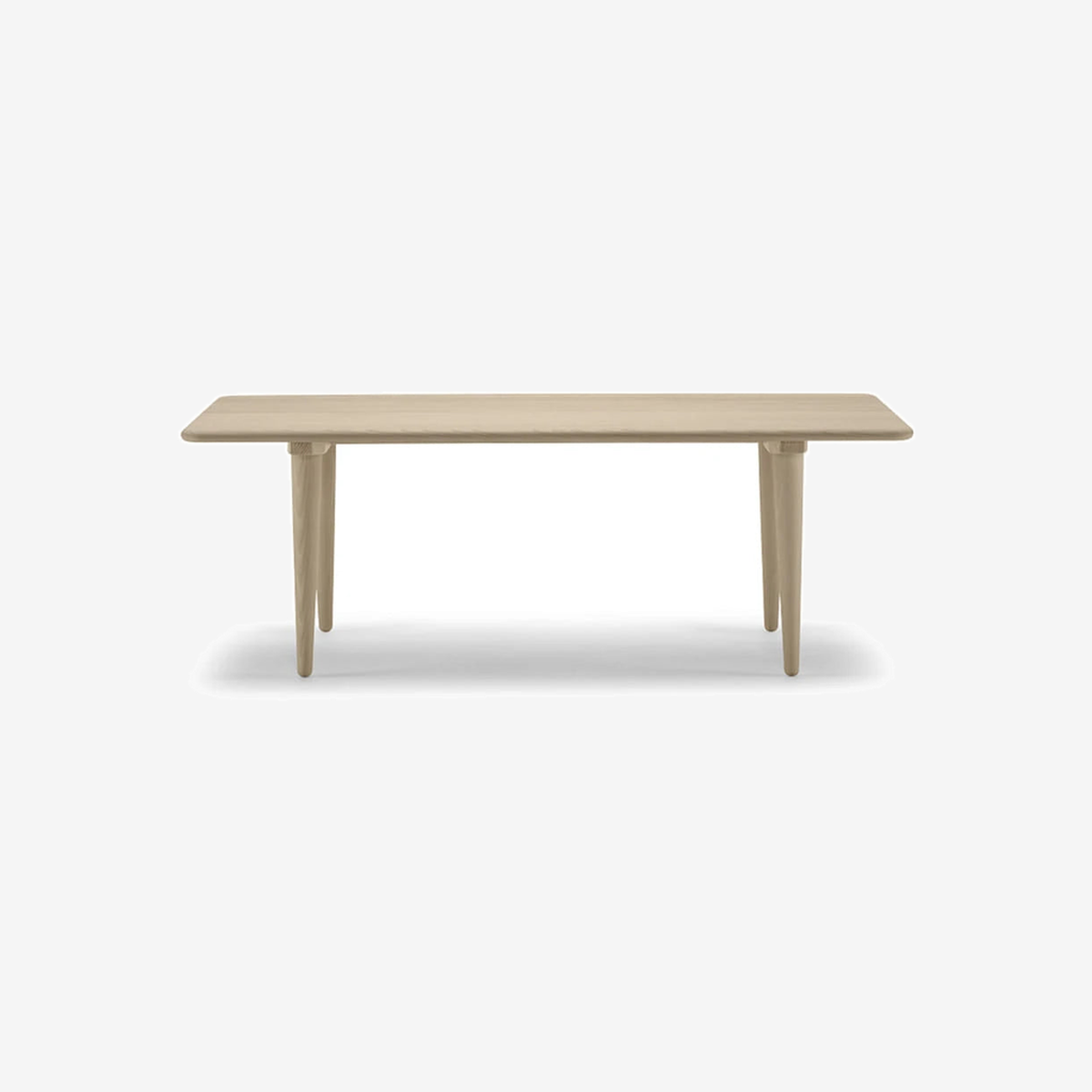 CH011 Oak Oil Coffee Table H48