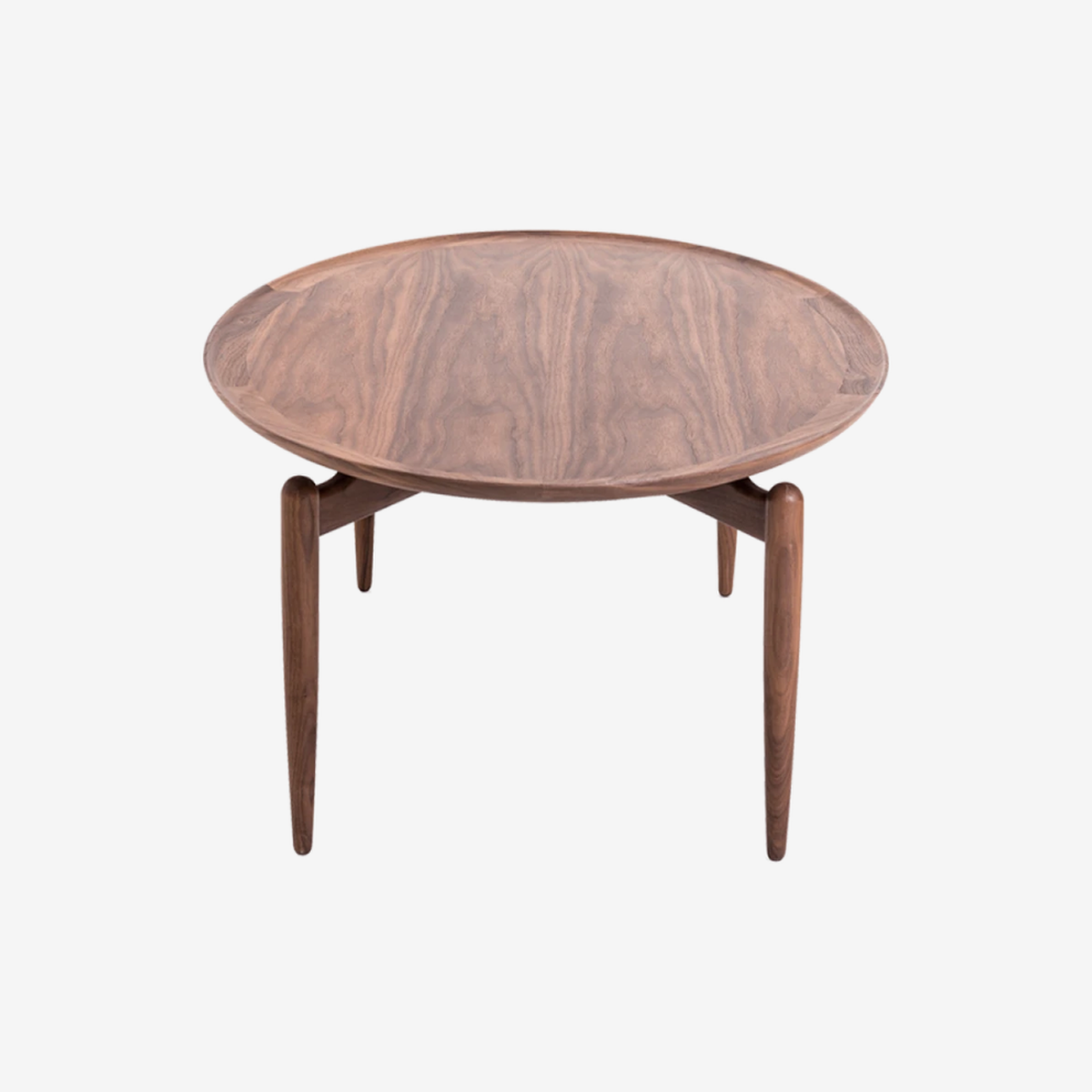 Slow Coffee Table (Oak/Walnut)