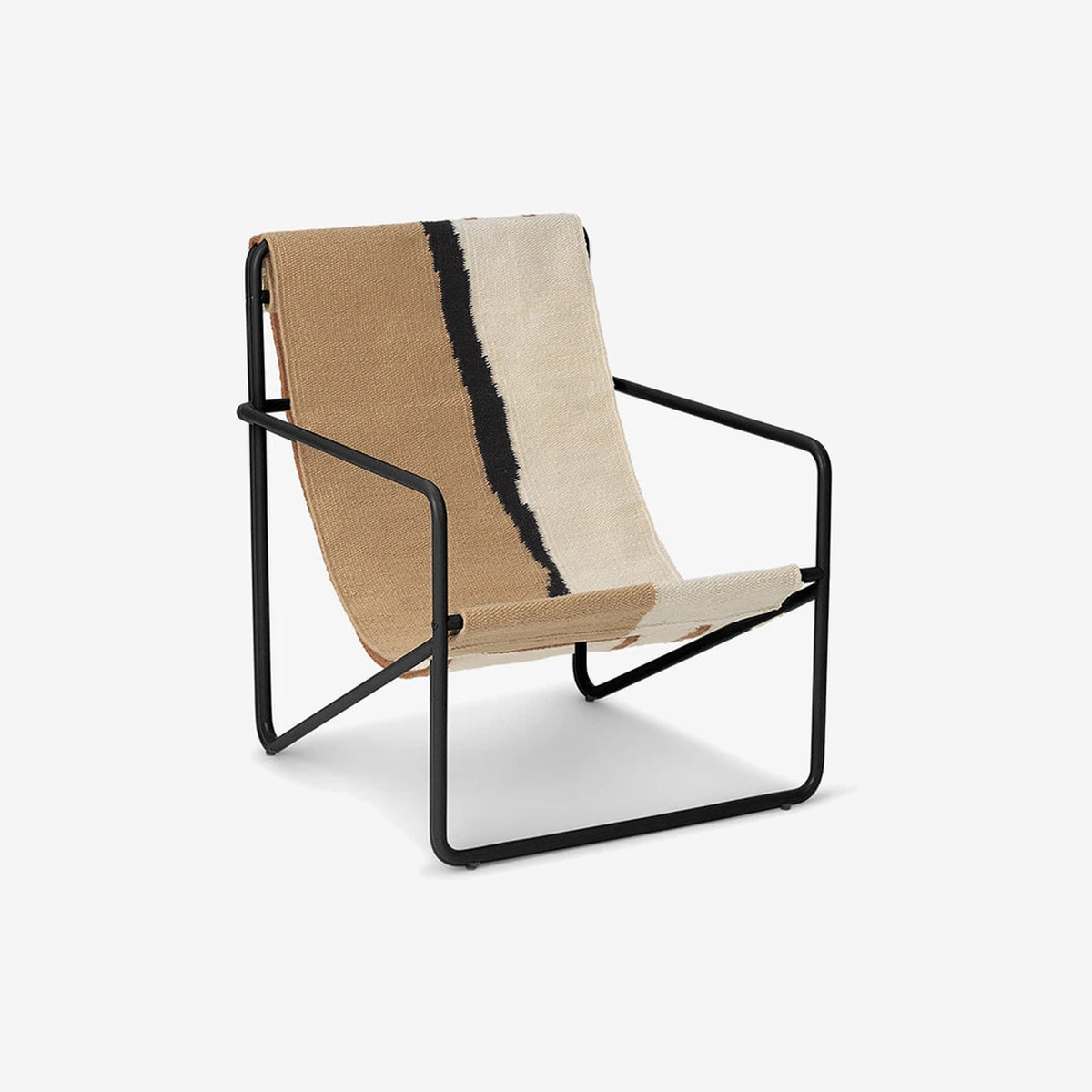 Kids Chair Soild/Black