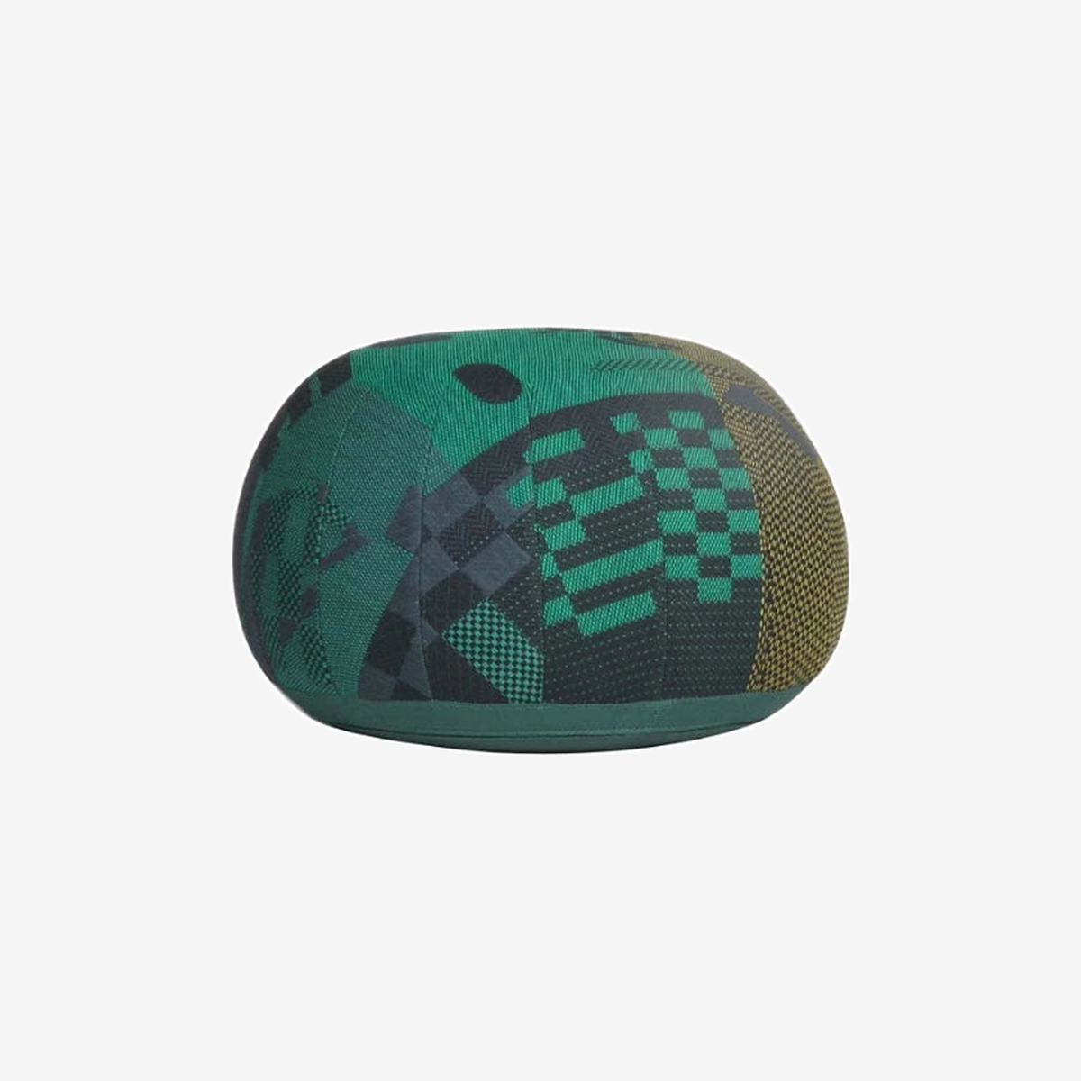 Bovist Dark Green Stool & Bench