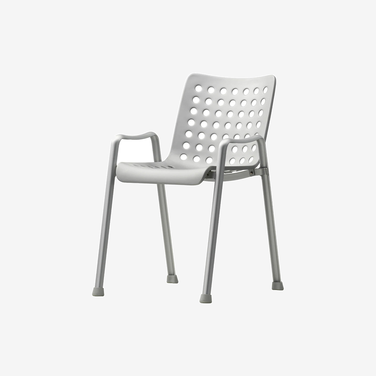 Landi Chair Anodised Natural Matt