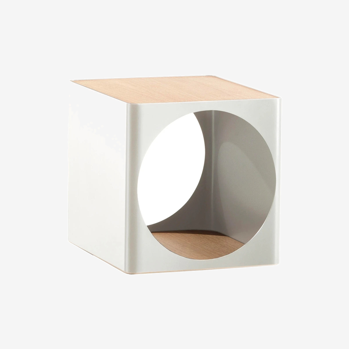 Ring Storage Unit White