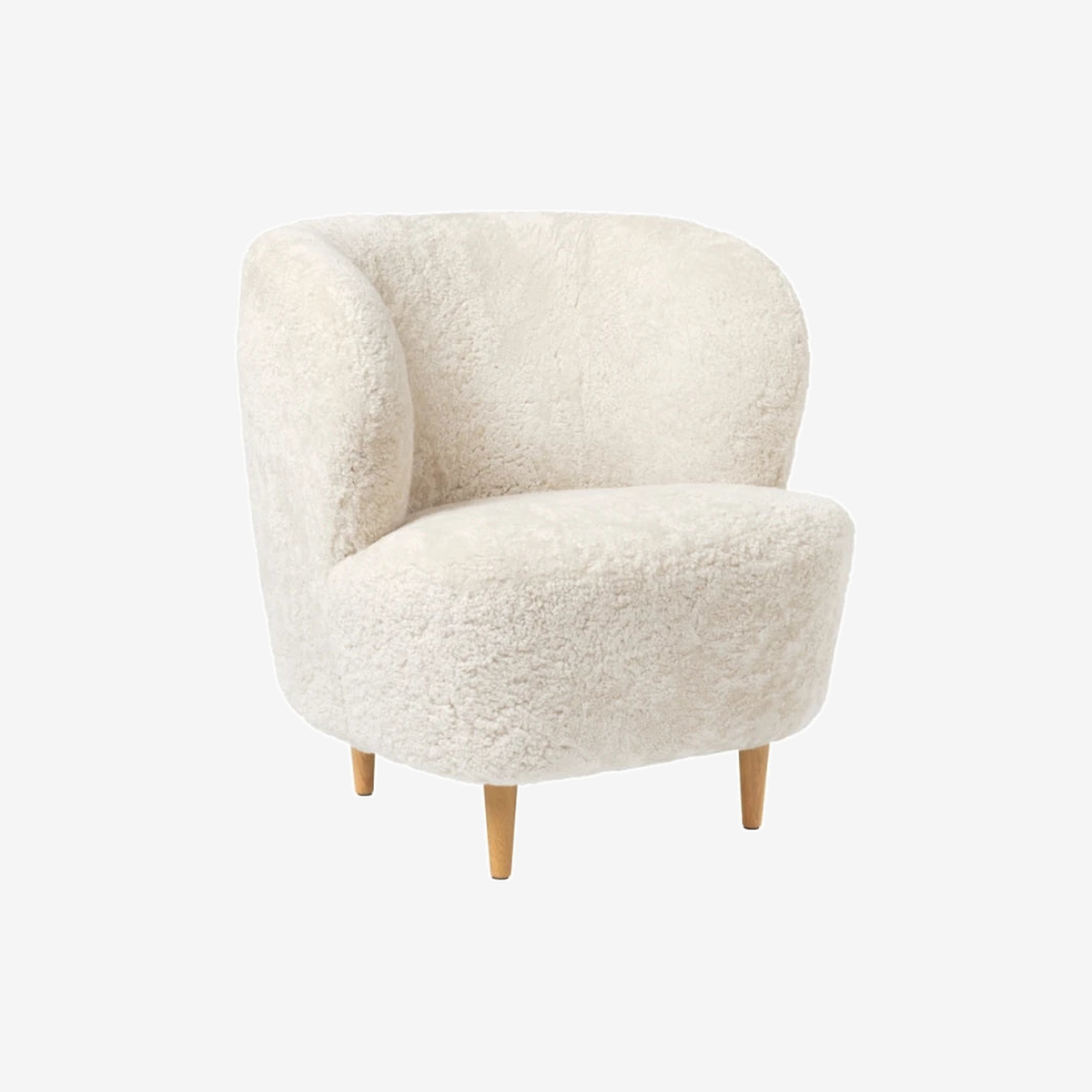 Stay Lounge Chair - Sheepskin