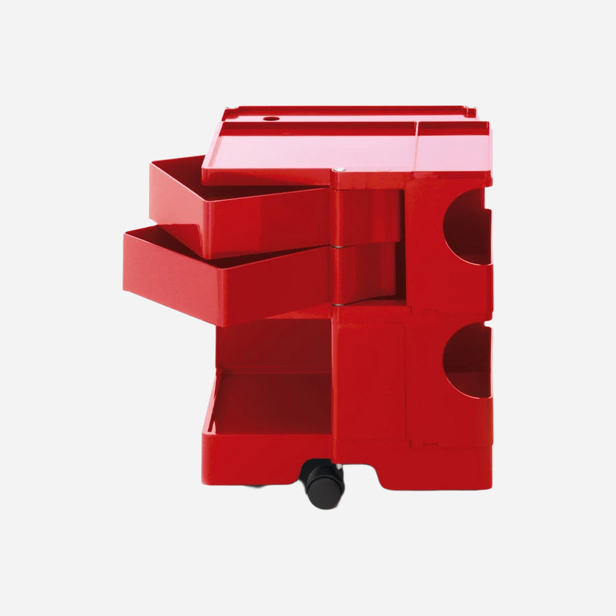 Boby Trolley 22 Red