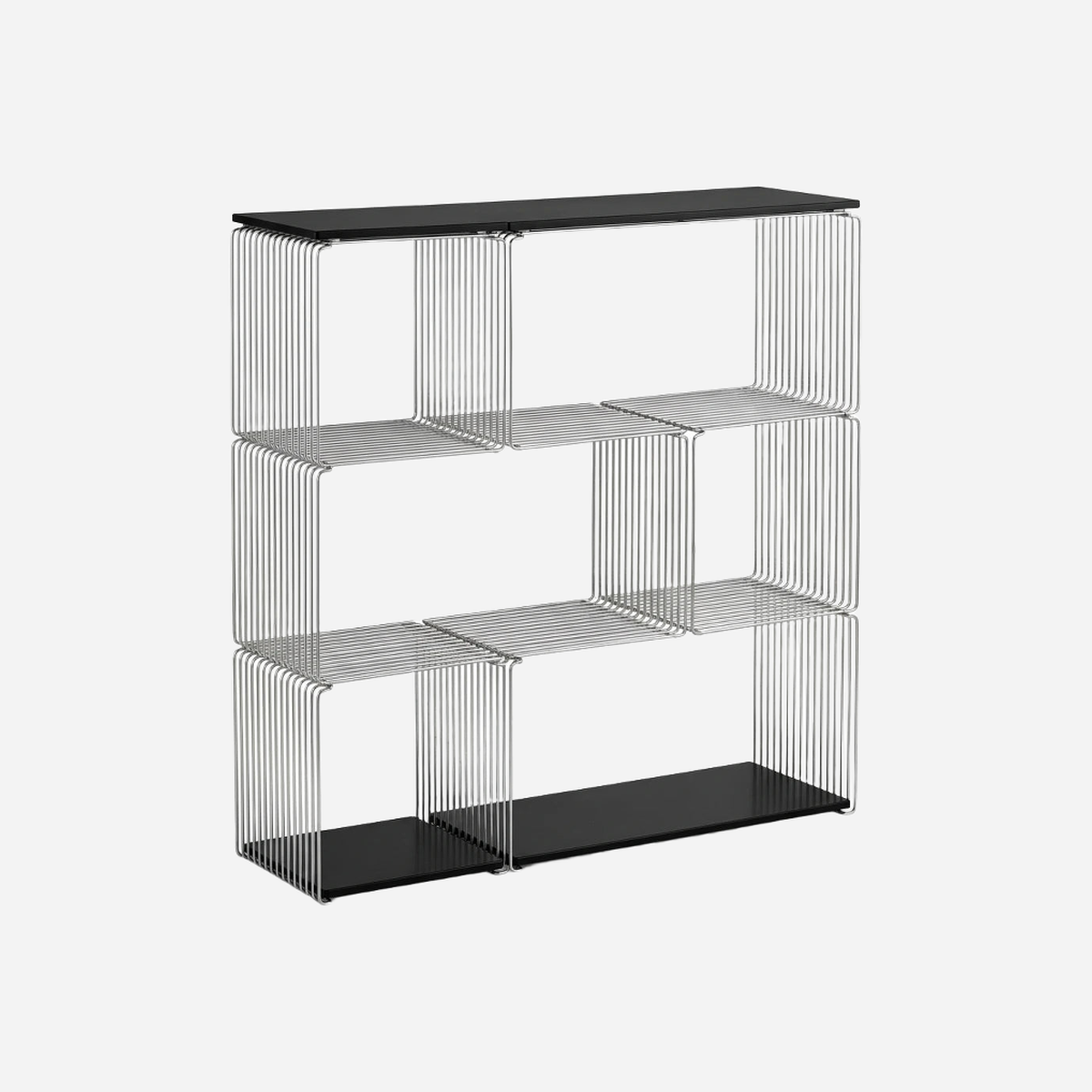 Montana Living Room Book Shelf