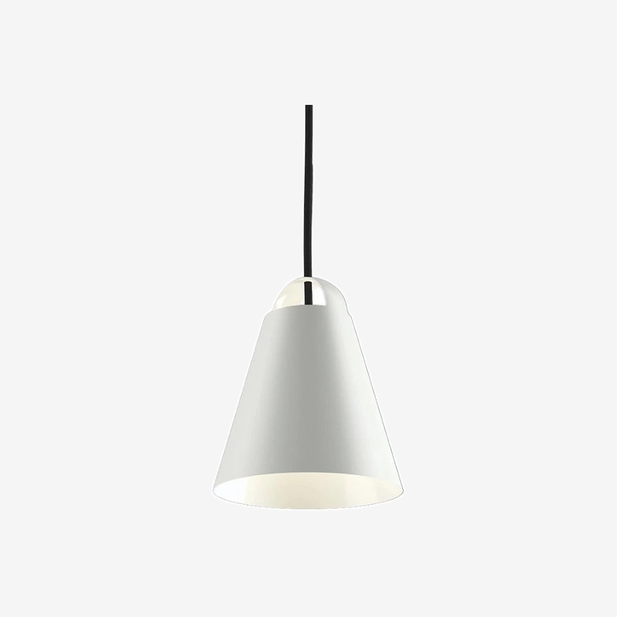 Above Pendant White