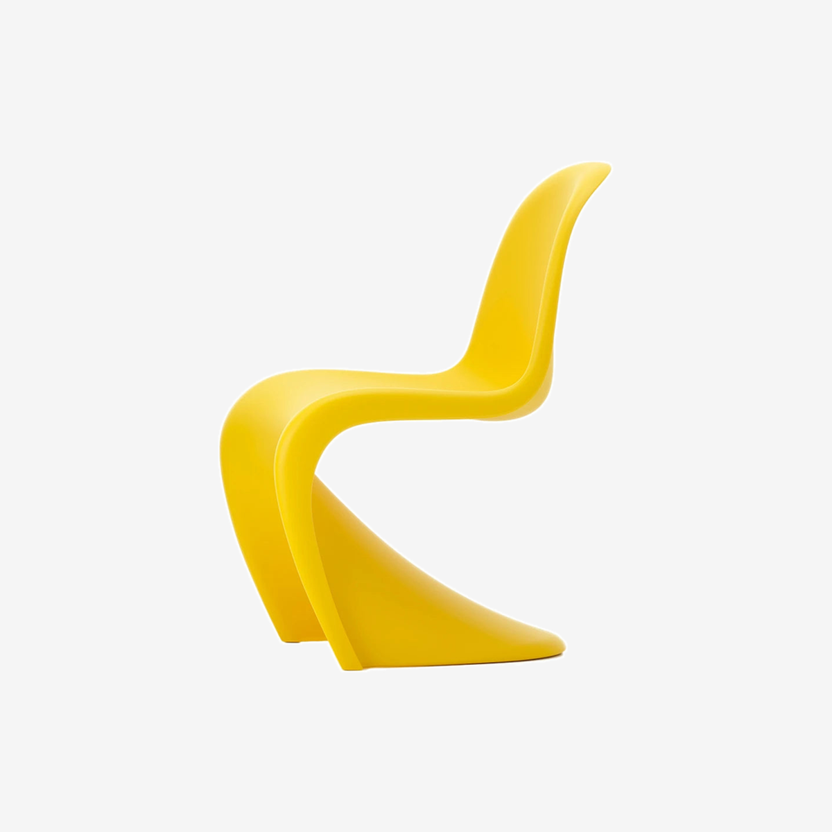 Panton Chair Junior Golden Yellow