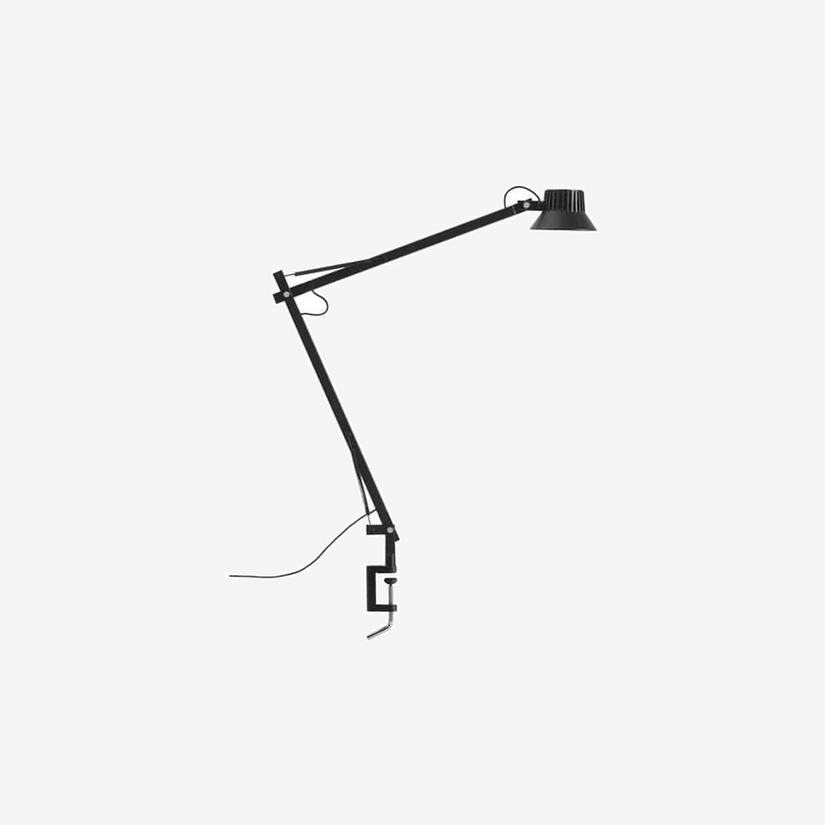 Dedicate Table Lamp L2 Clamp