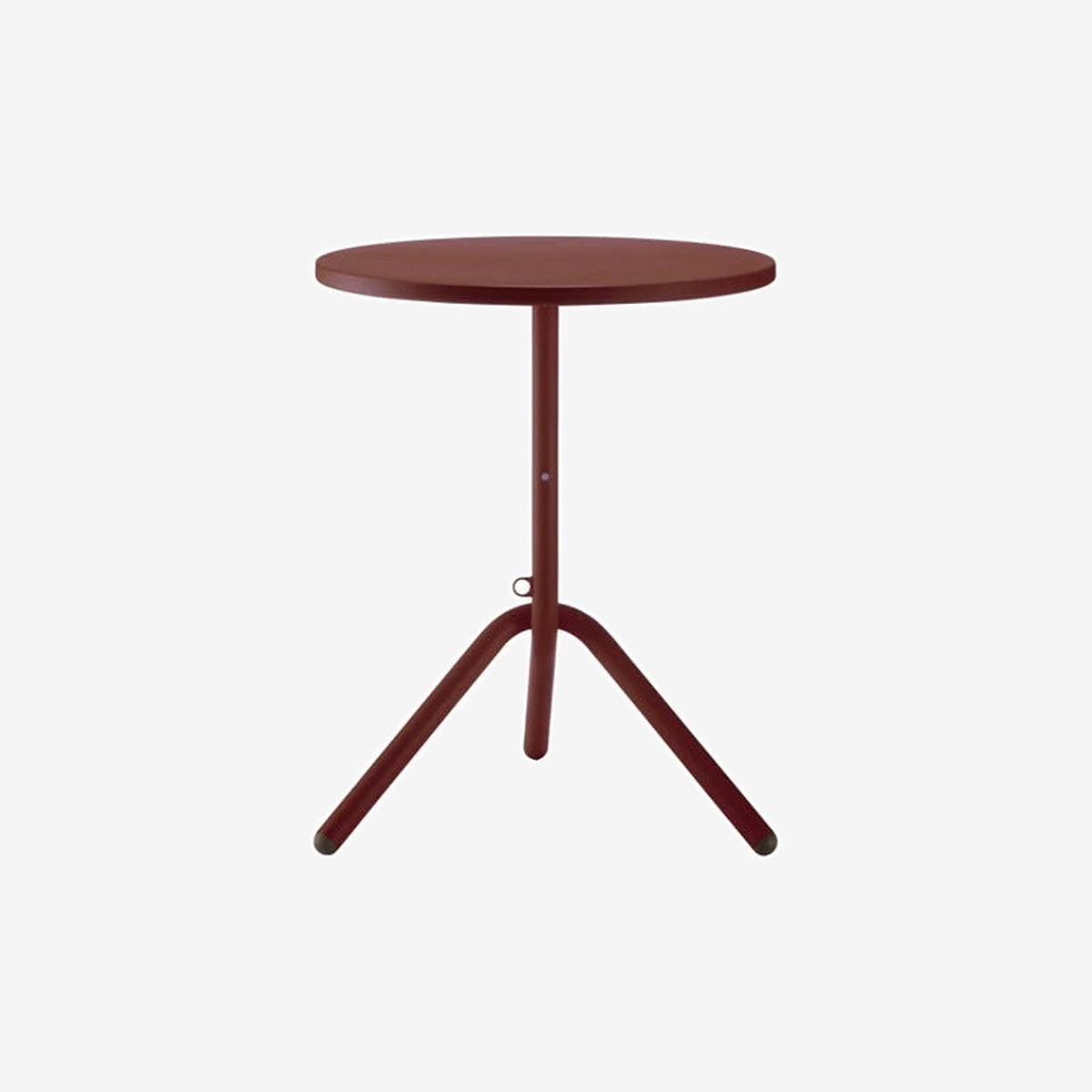 TA Table Circle 60 Aubergine