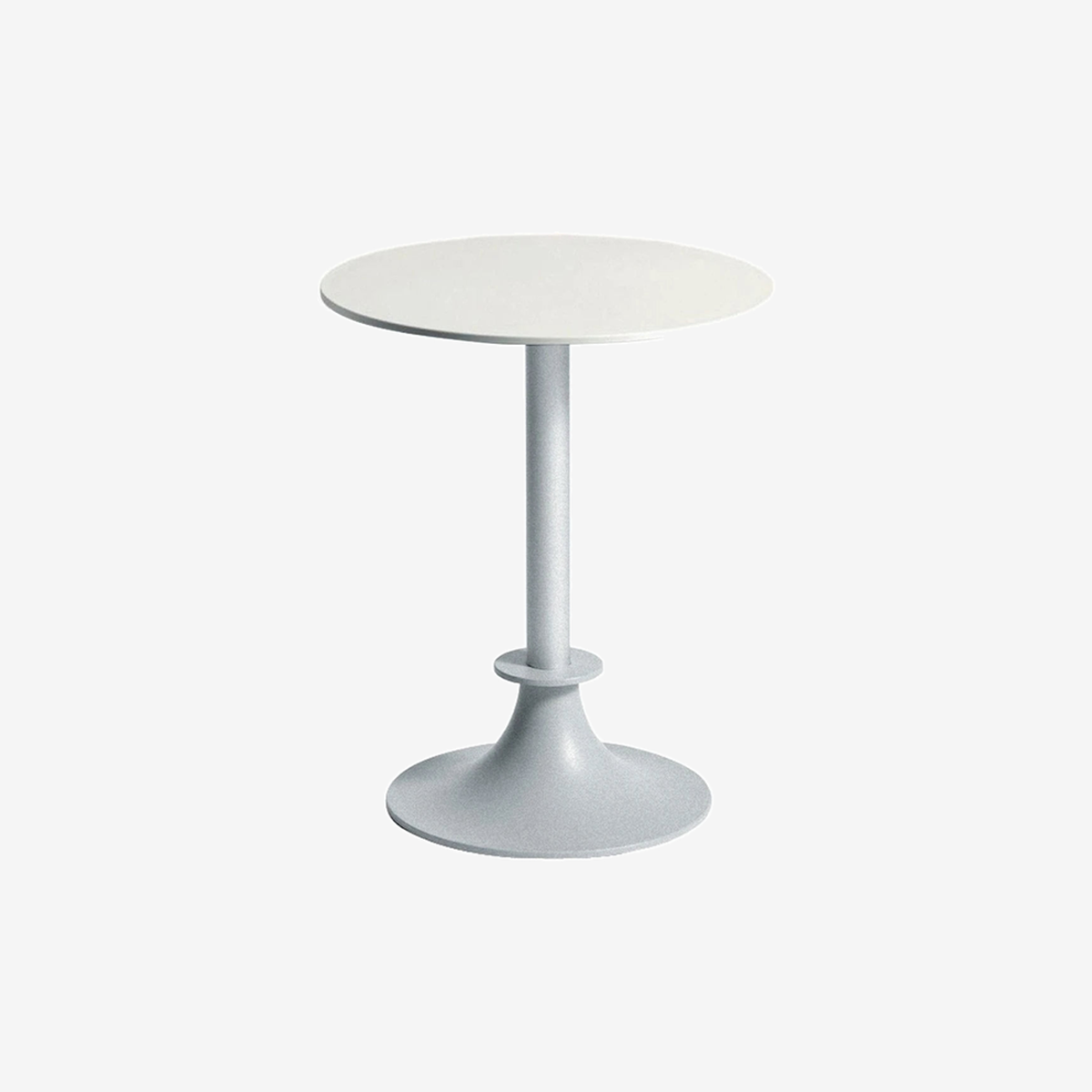 Lord Yi Round Table Ø60 White