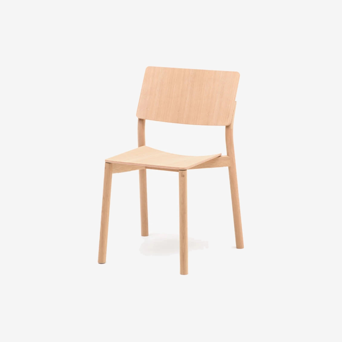 PANORAMA Chair Pure Oak
