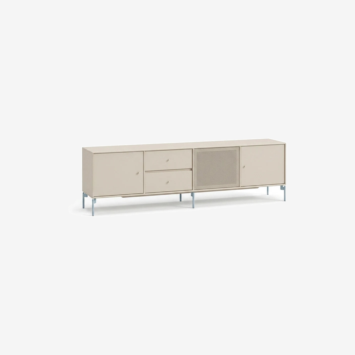 Montana Living Room Storage