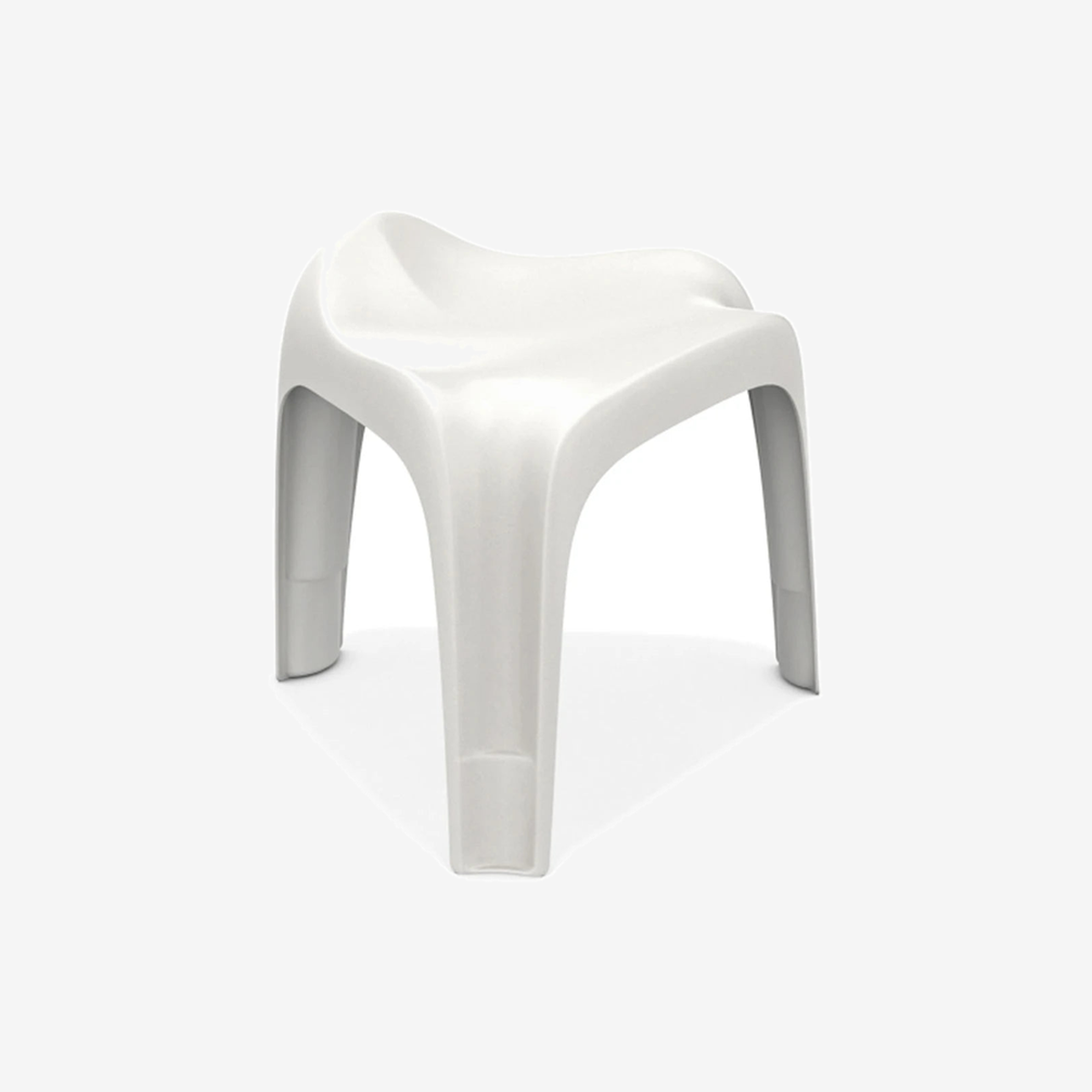 Casalino Stool White