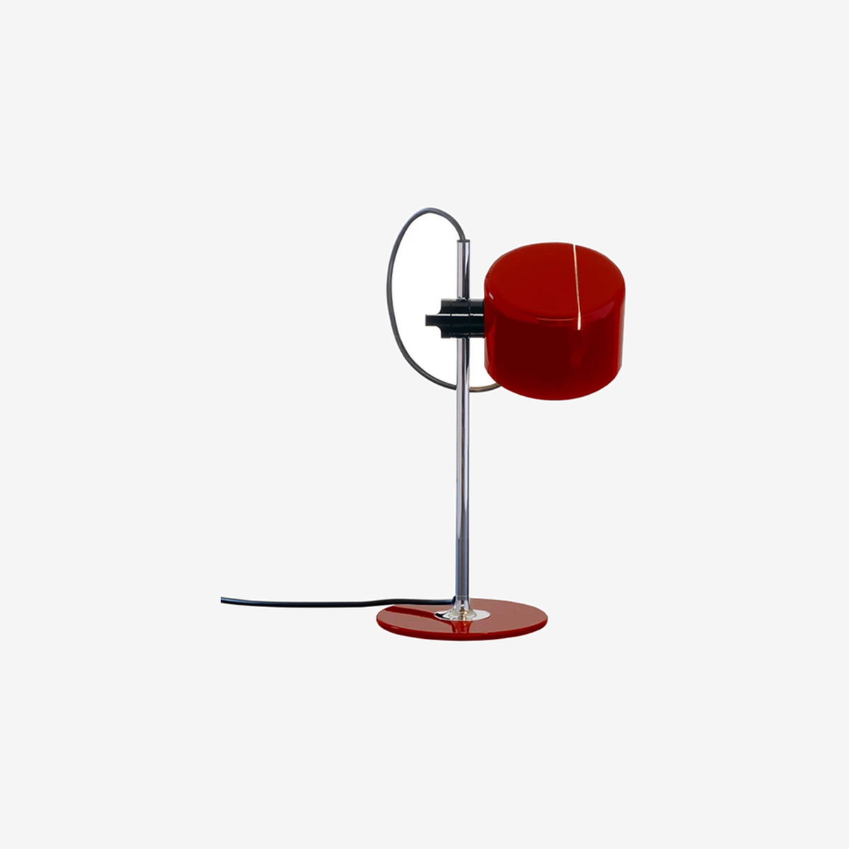 Coupe mini Table Lamp red