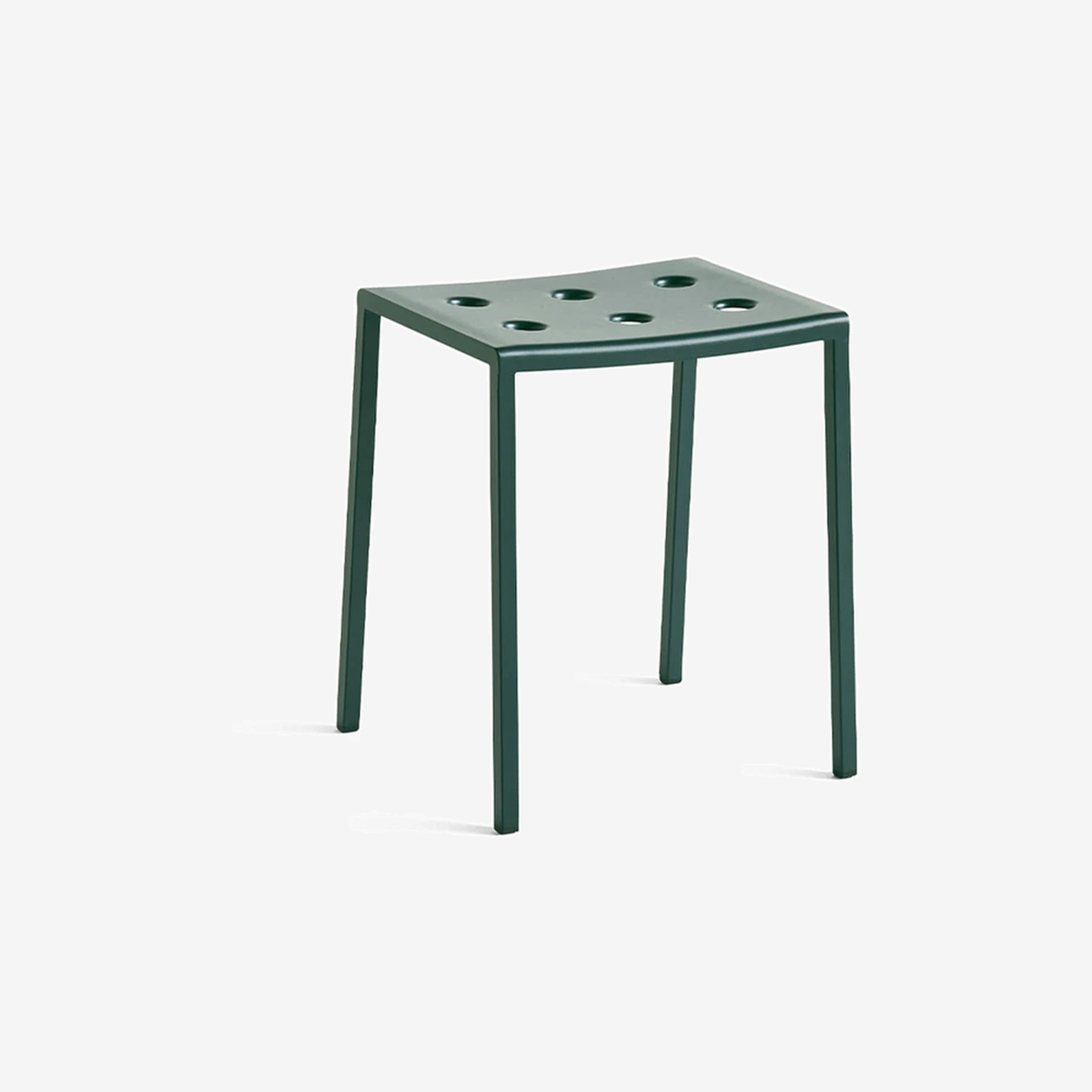 Balcony Stool Dark Forest