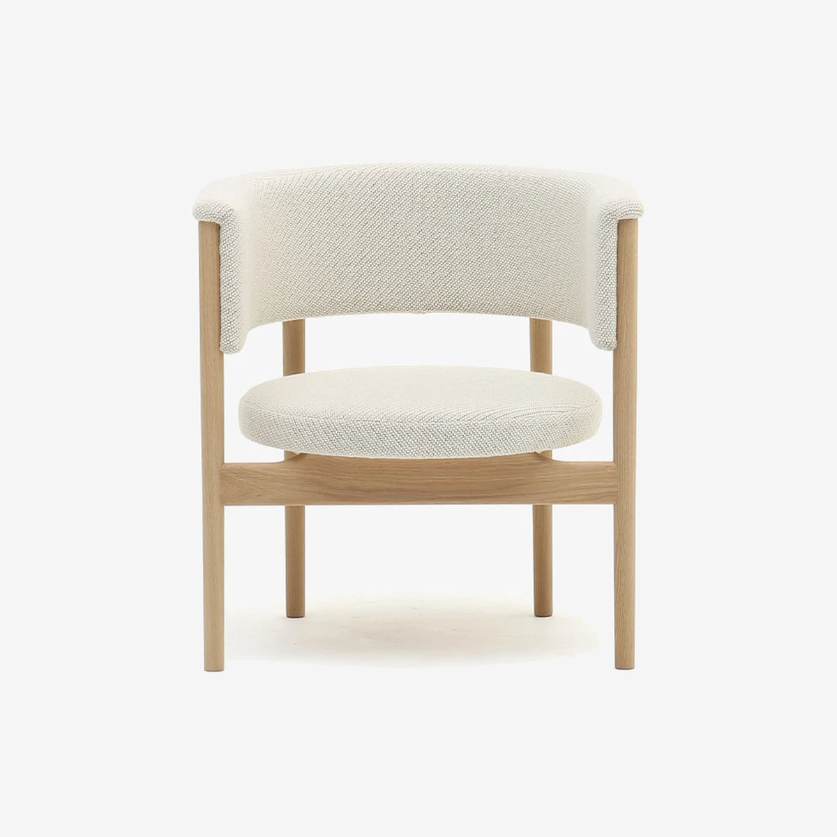 N-CC01 Chair Maple/Pure Oak