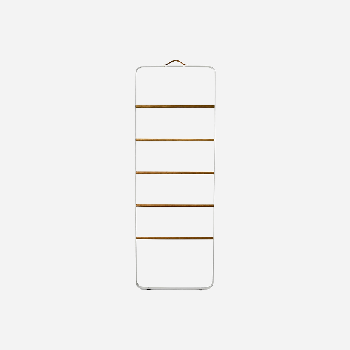 towel ladder white-light Ash