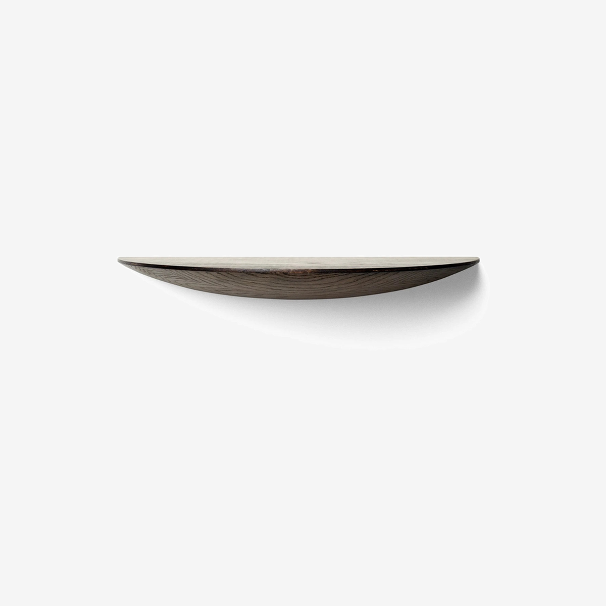 Gridy Fungi Shelf Large Dark Oak