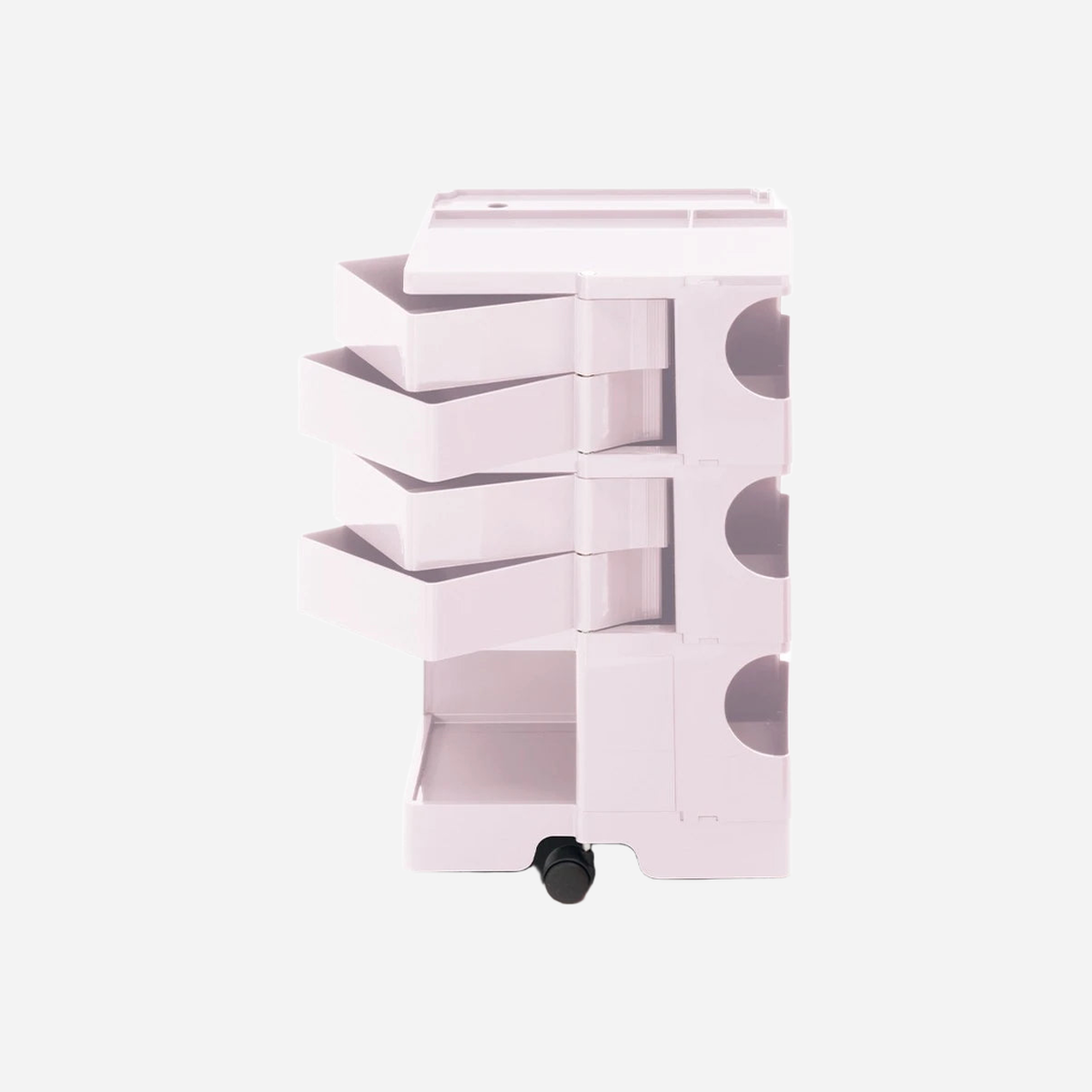 Boby Trolley 34 Dusty Pink