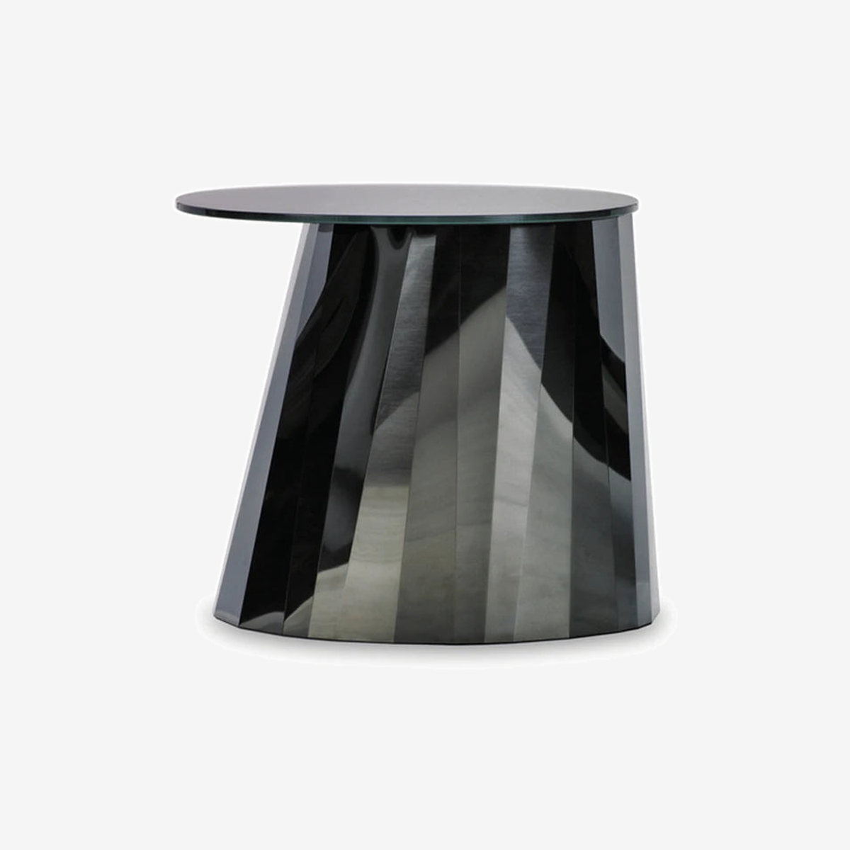 Pli Low Side Table