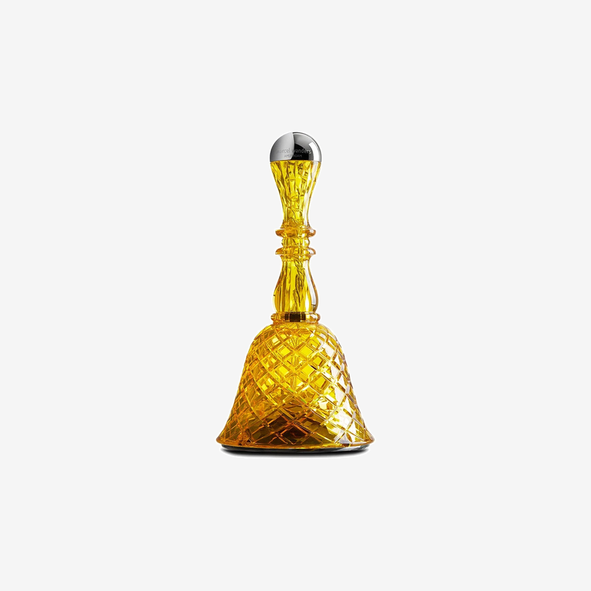 Bella Crystal Cut Imperial Yellow