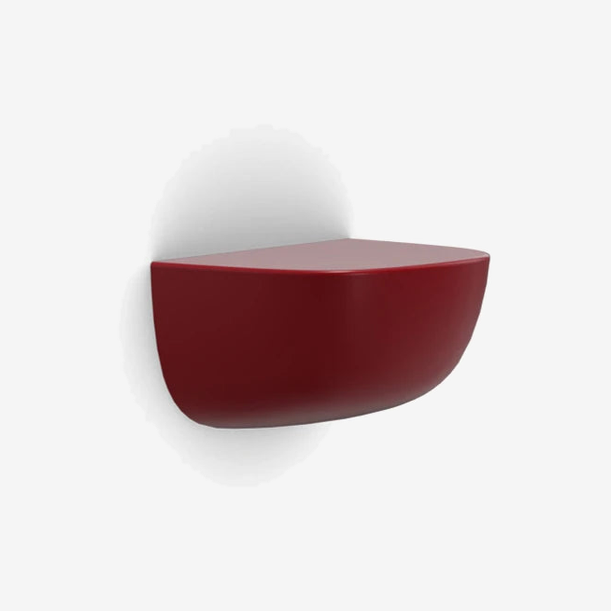 CORNICHES Small Japanese Red