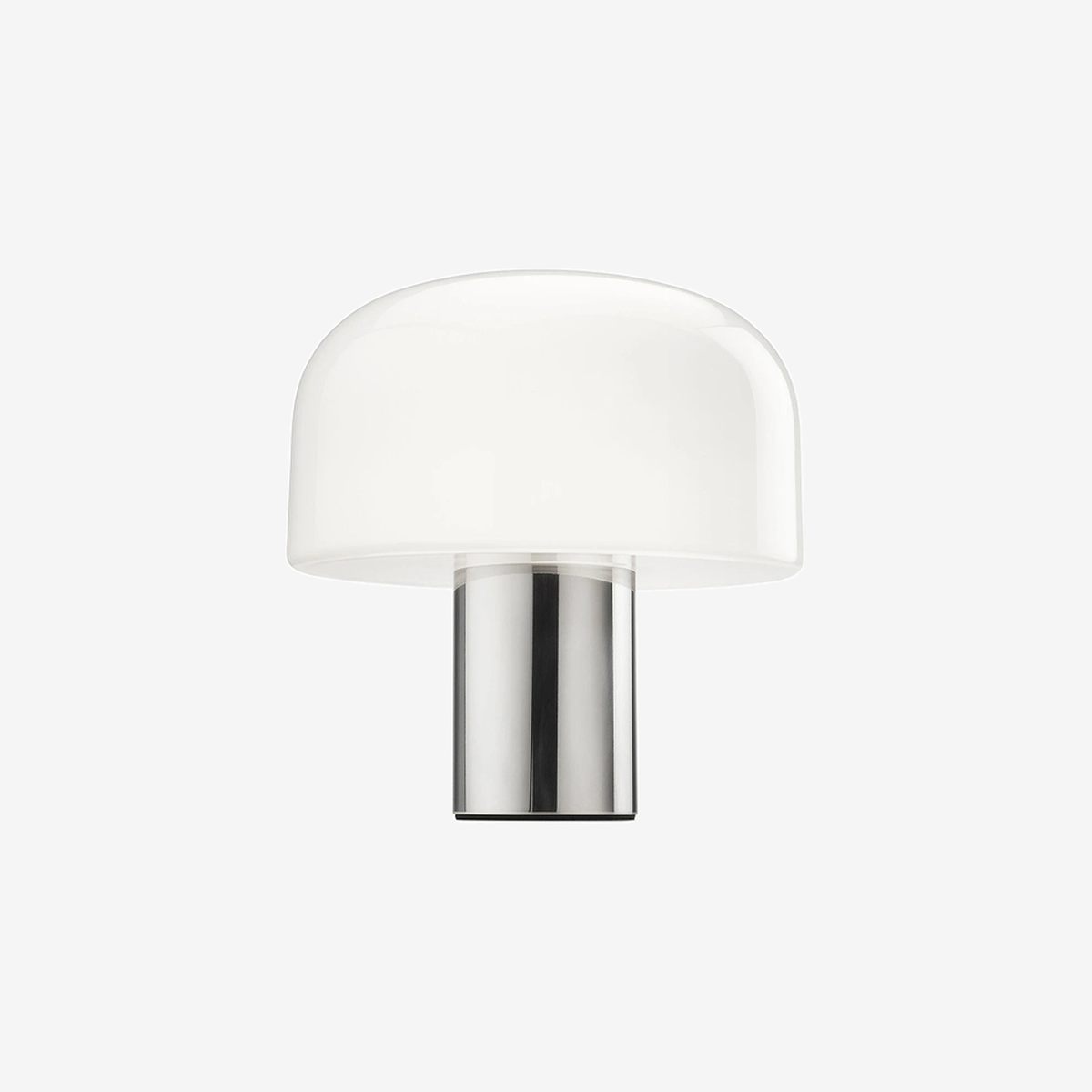 Bellhop Glass T Bright Aluminum