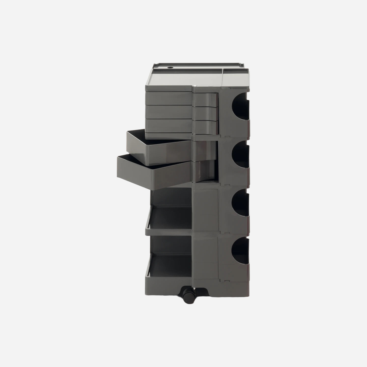 Boby Trolley 45 Grey