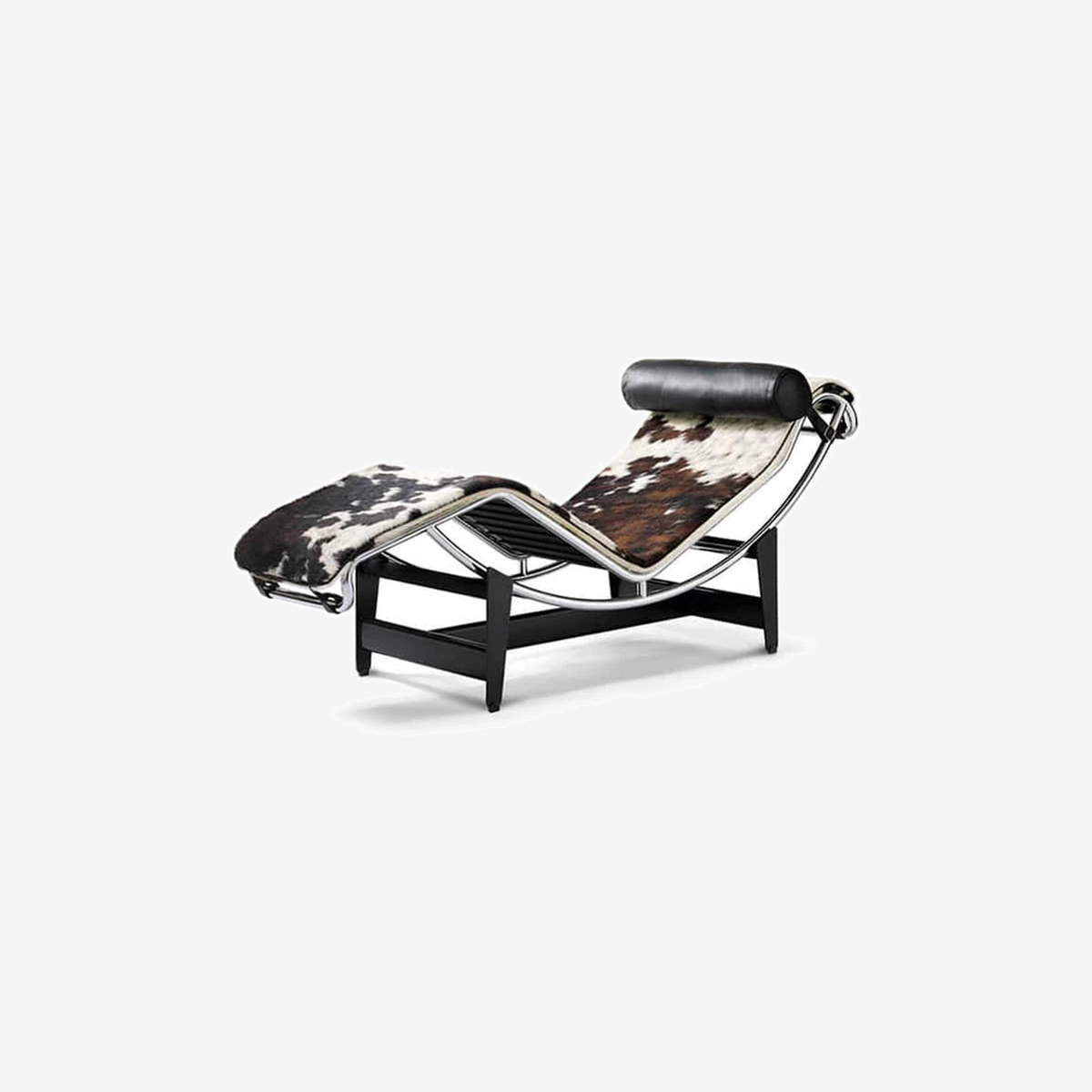 4 Chaise Longue à Reglage Continu (Hairyskin)