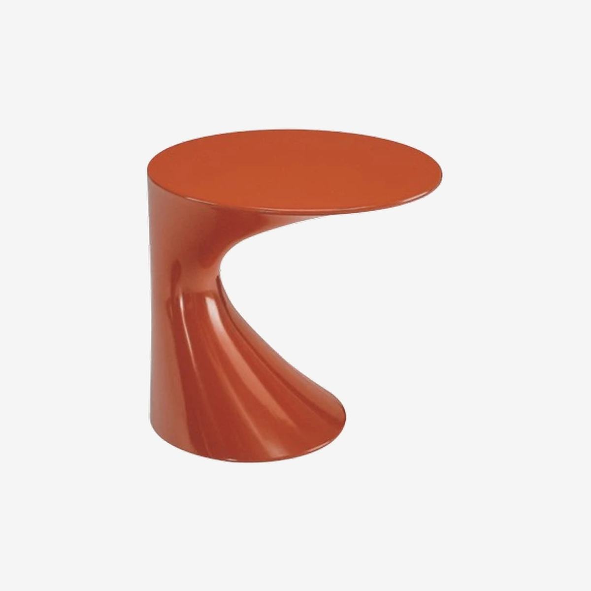 Tod Coffee Table Orange