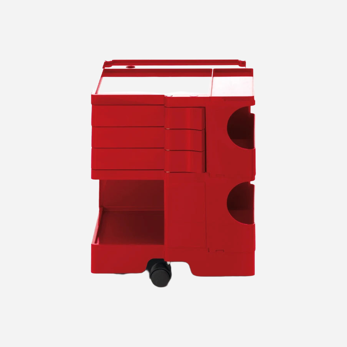 Boby Trolley 23 Red