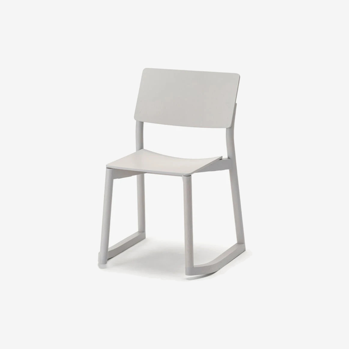 PANORAMA Chair With Runner Grain Gray